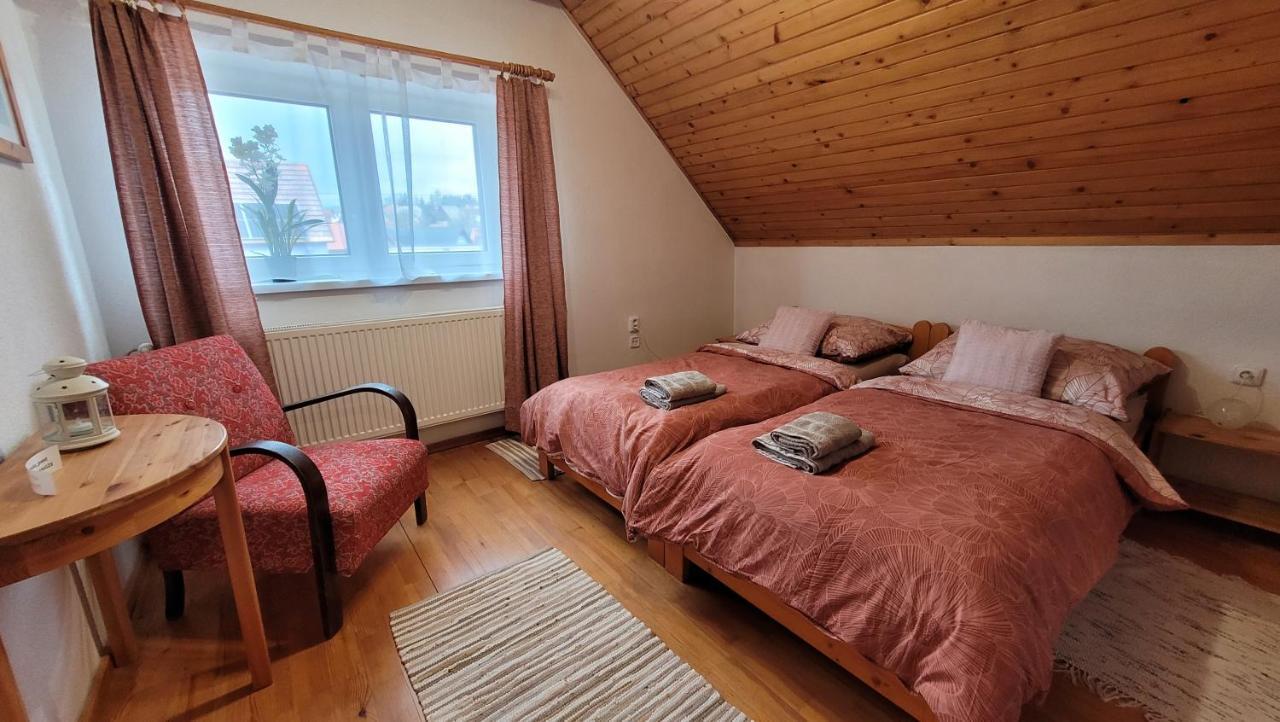 Apartmany Anicka Vo Vazci Vazec Exterior photo