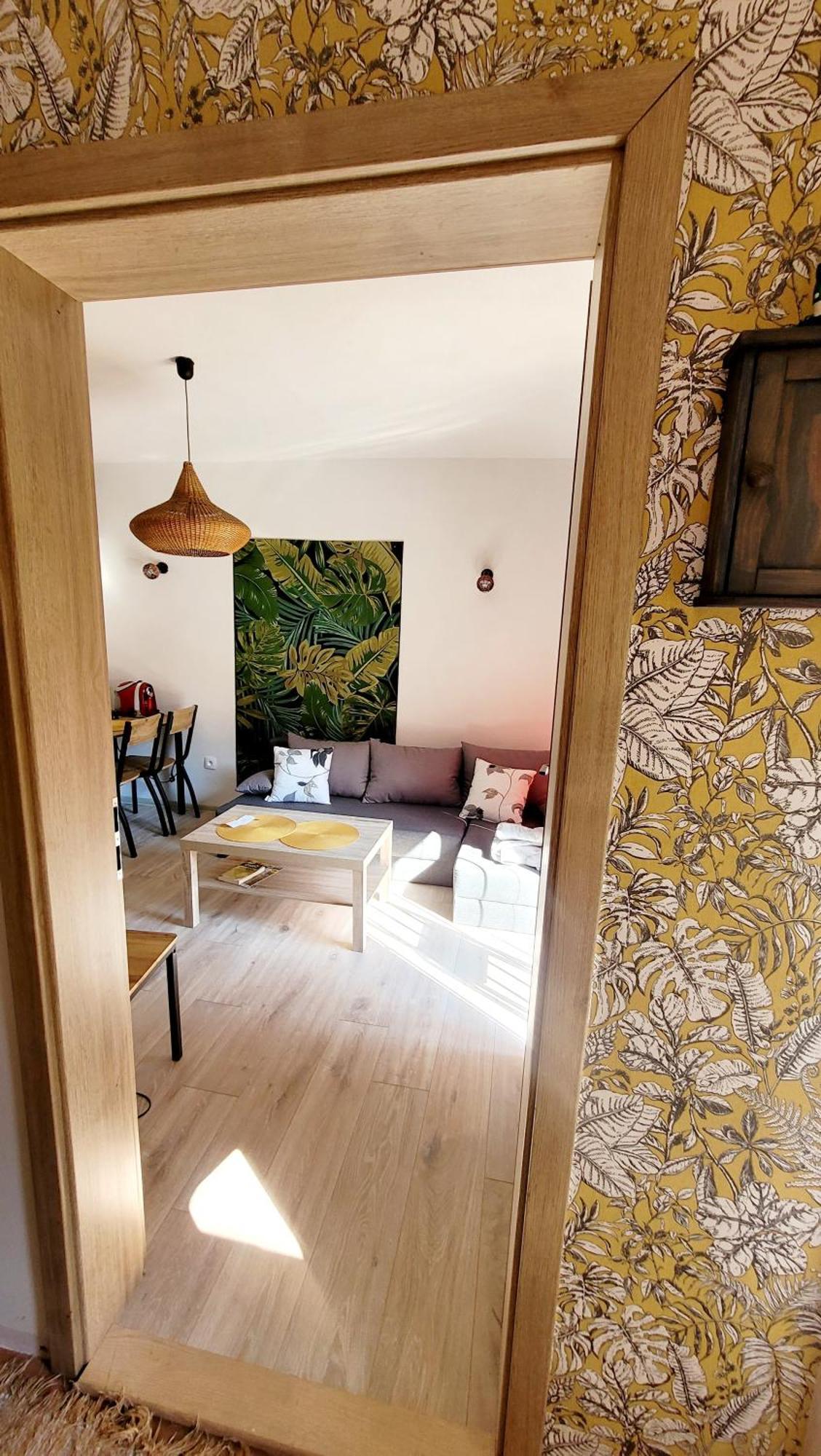 Apartmany Anicka Vo Vazci Vazec Exterior photo