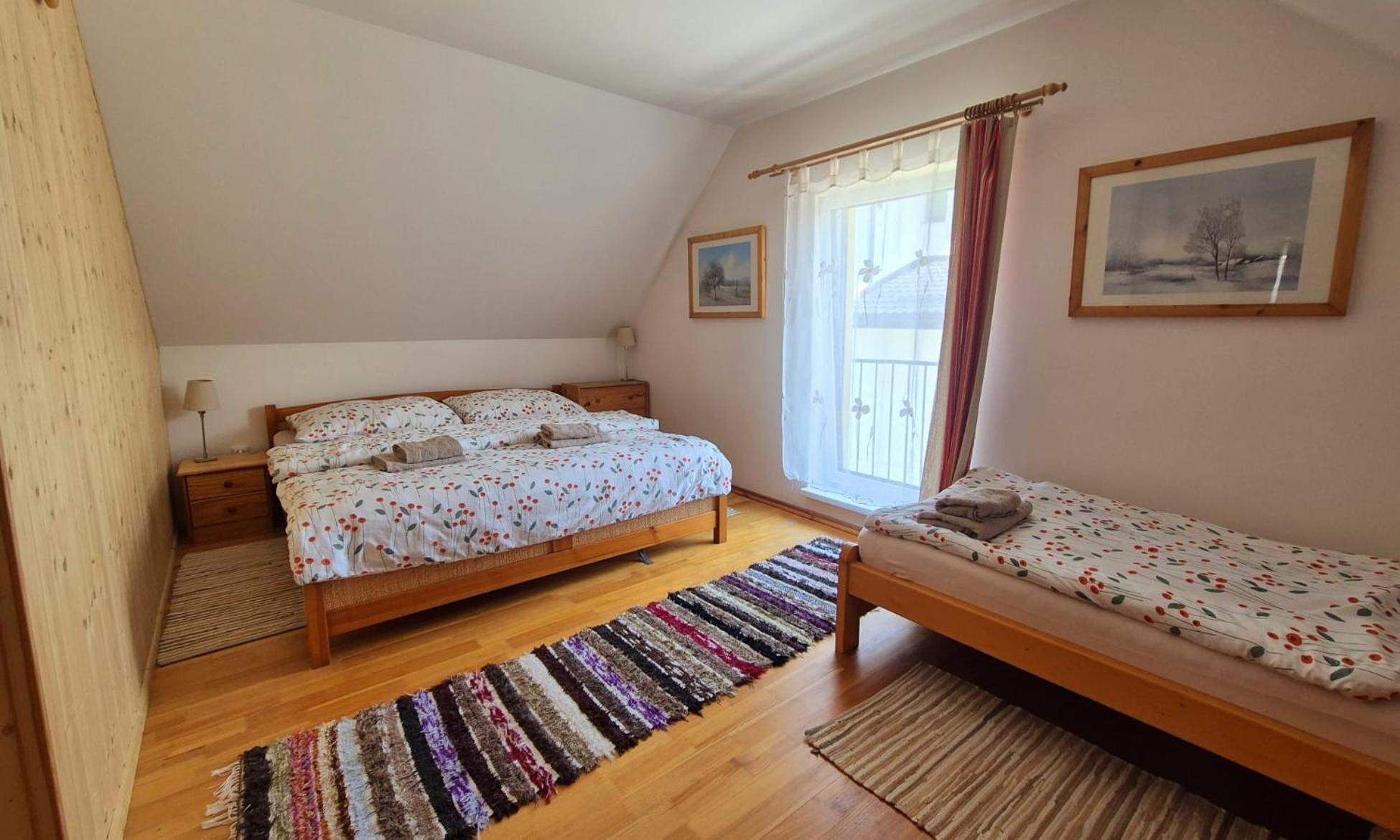 Apartmany Anicka Vo Vazci Vazec Exterior photo